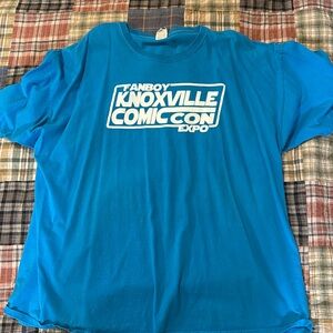 Knoxville Comic Con
